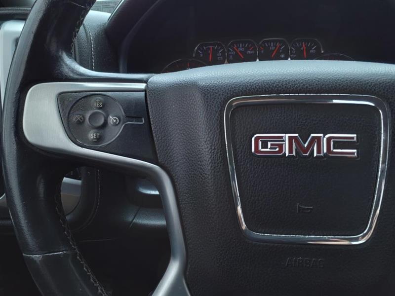 GMC Sierra 1500 SLE Double Cab 4WD 2015