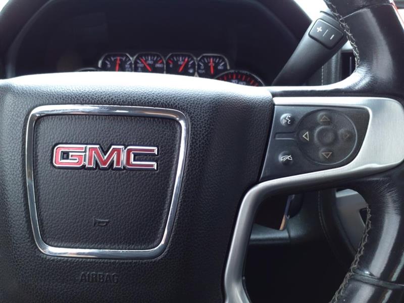 GMC Sierra 1500 SLE Double Cab 4WD 2015
