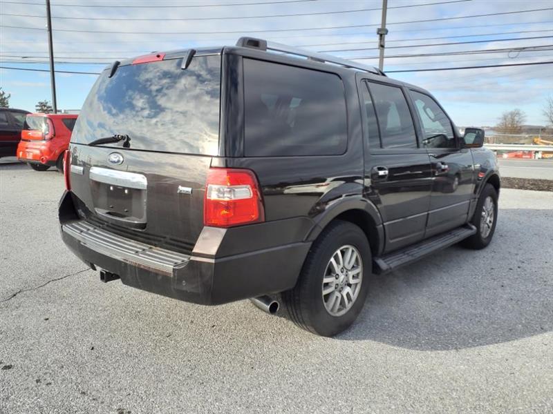 Ford Expedition Limited 4WD 2013