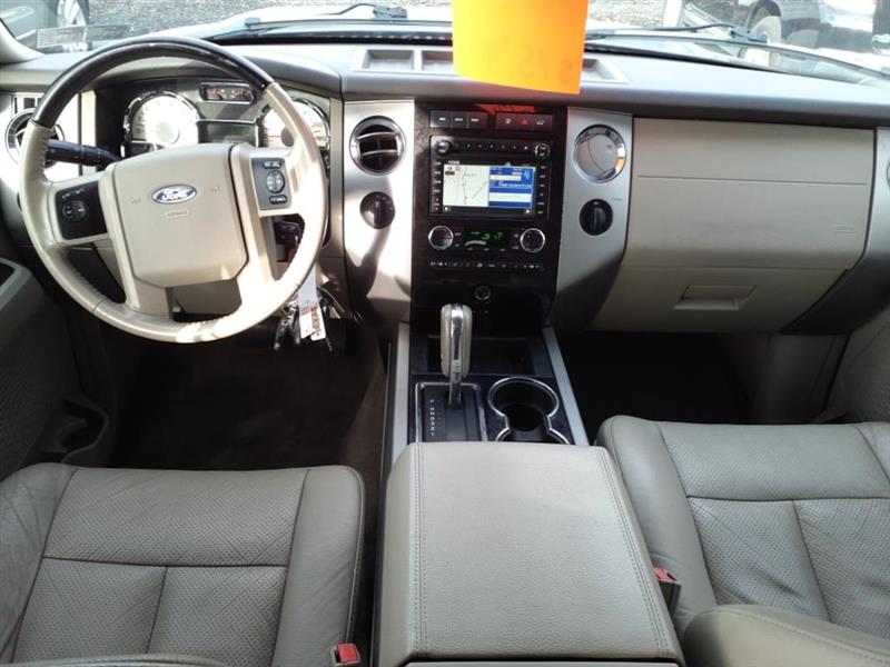 Ford Expedition Limited 4WD 2013