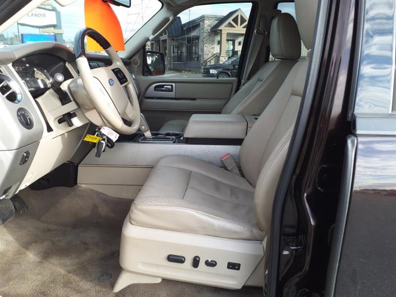 Ford Expedition Limited 4WD 2013