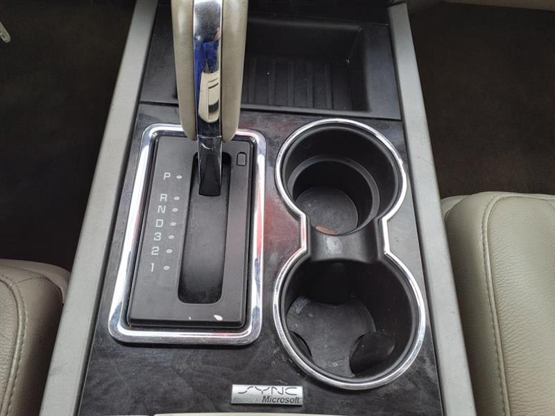 Ford Expedition Limited 4WD 2013