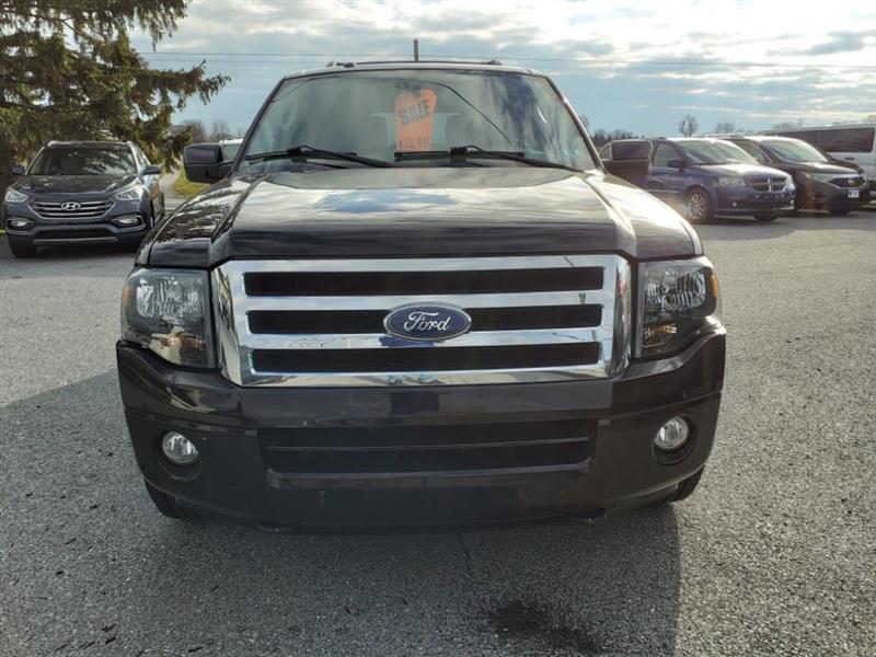 Ford Expedition Limited 4WD 2013