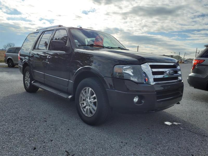 Ford Expedition Limited 4WD 2013
