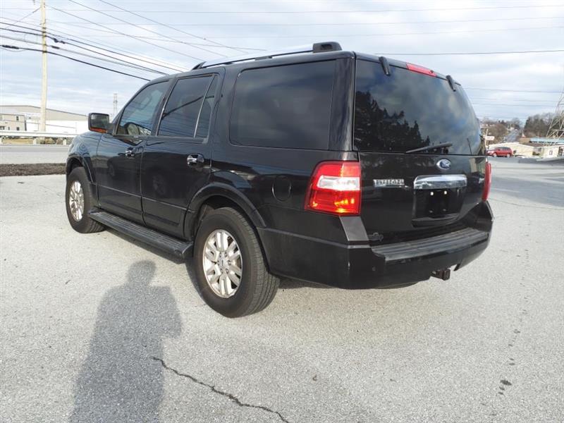 Ford Expedition Limited 4WD 2013