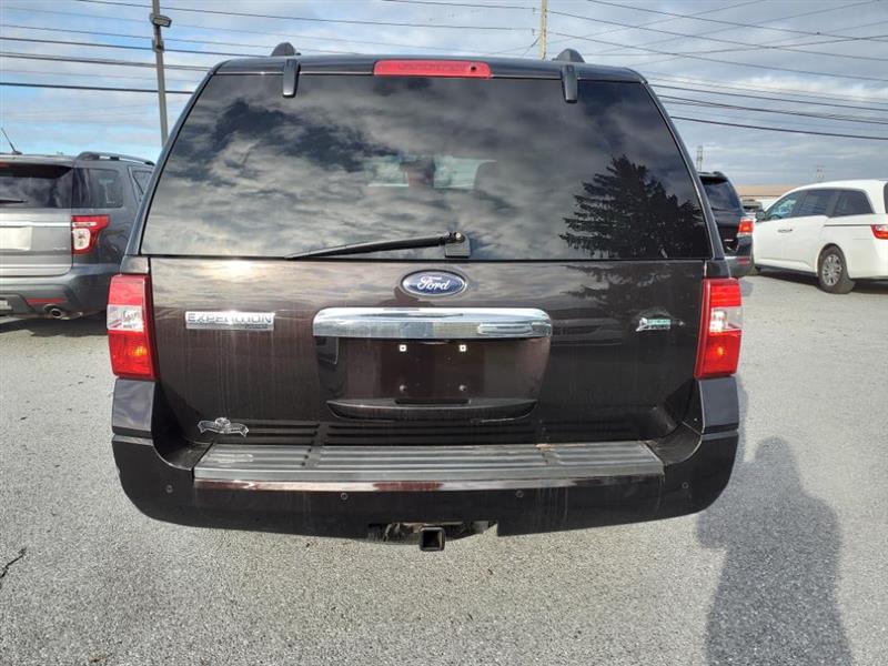 Ford Expedition Limited 4WD 2013