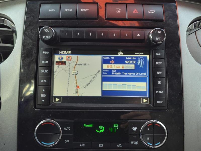 Ford Expedition Limited 4WD 2013