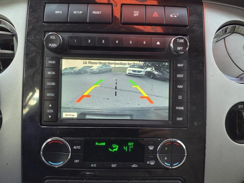 Ford Expedition Limited 4WD 2013