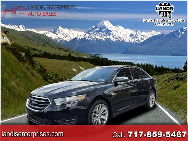 Ford Taurus Limited FWD 2016