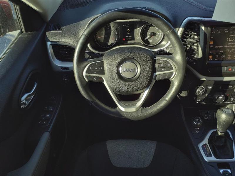 Jeep Cherokee Latitude 4WD 2014