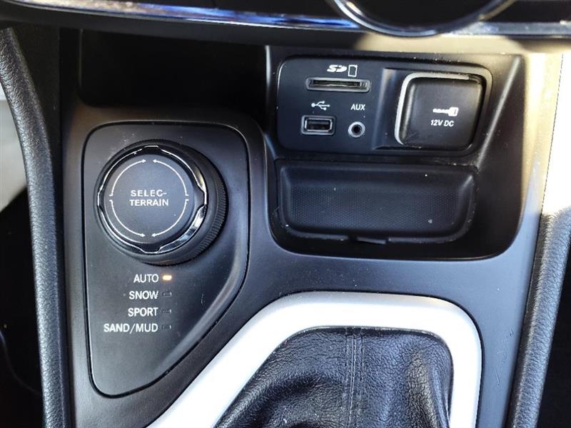 Jeep Cherokee Latitude 4WD 2014