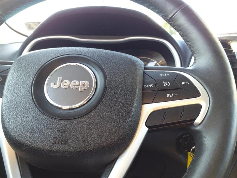 Jeep Cherokee Latitude 4WD 2014