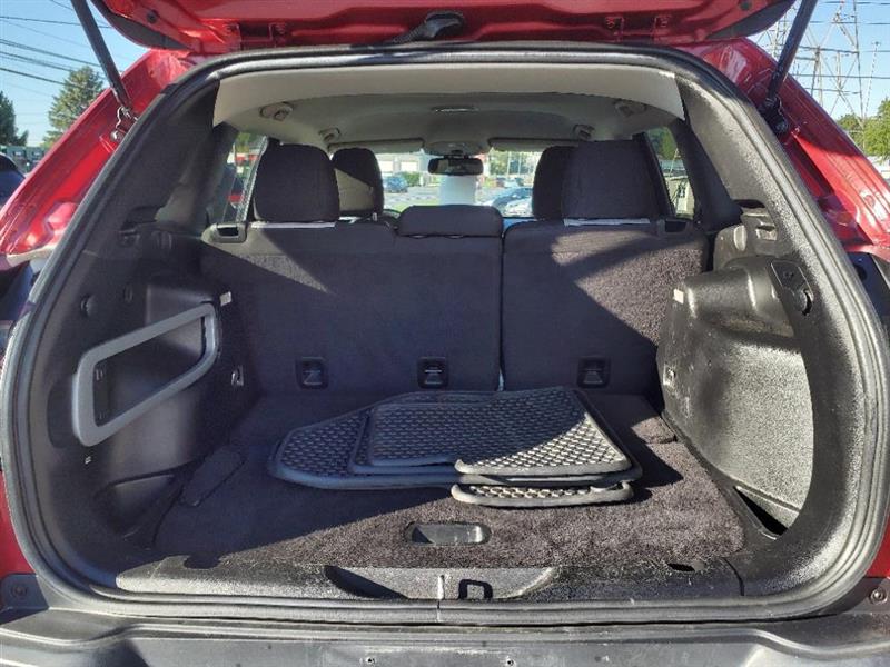 Jeep Cherokee Latitude 4WD 2014