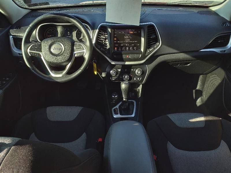 Jeep Cherokee Latitude 4WD 2014