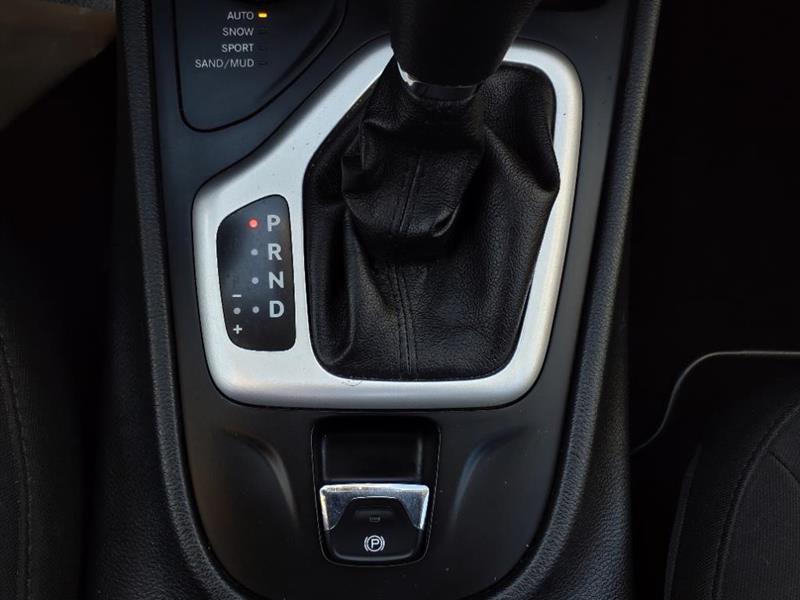 Jeep Cherokee Latitude 4WD 2014