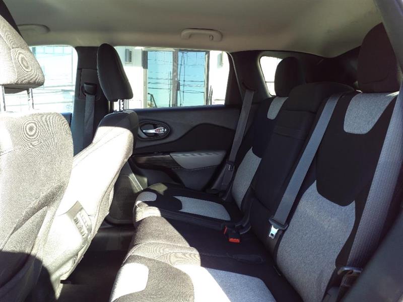 Jeep Cherokee Latitude 4WD 2014