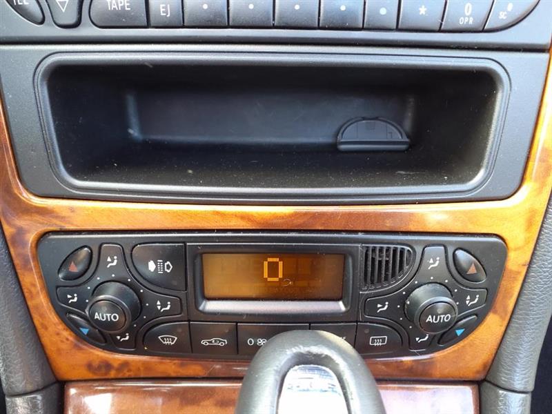 Mercedes-Benz CLK-Class CLK500 Cabriolet 2004