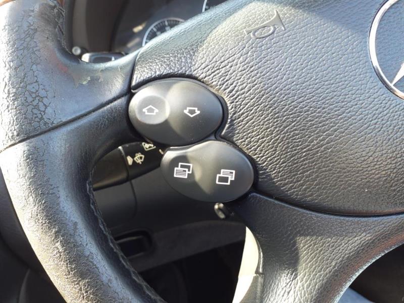 Mercedes-Benz CLK-Class CLK500 Cabriolet 2004