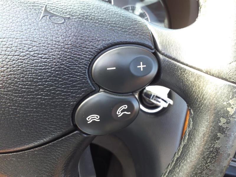 Mercedes-Benz CLK-Class CLK500 Cabriolet 2004