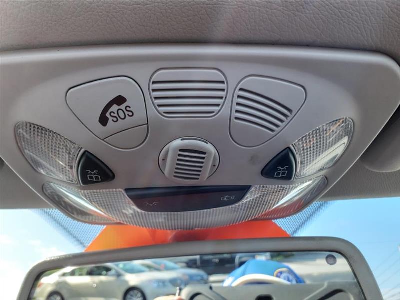 Mercedes-Benz CLK-Class CLK500 Cabriolet 2004