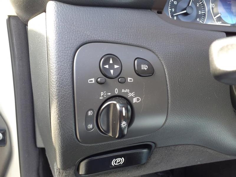 Mercedes-Benz CLK-Class CLK500 Cabriolet 2004