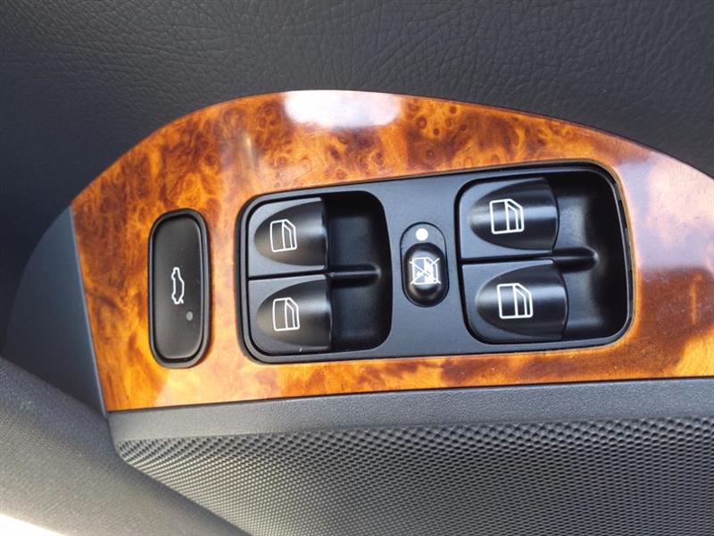 Mercedes-Benz CLK-Class CLK500 Cabriolet 2004