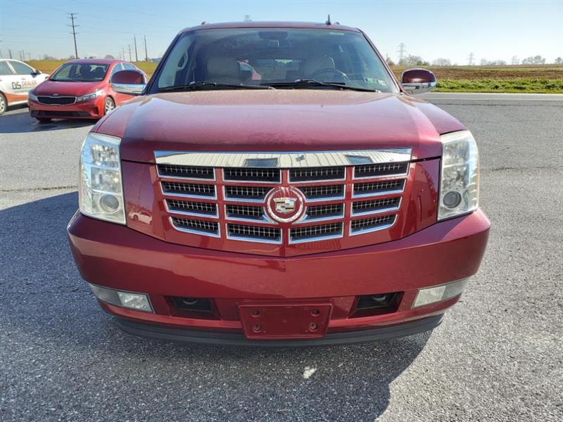 Cadillac Escalade ESV AWD Premium 2010