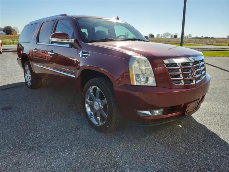 Cadillac Escalade ESV AWD Premium 2010