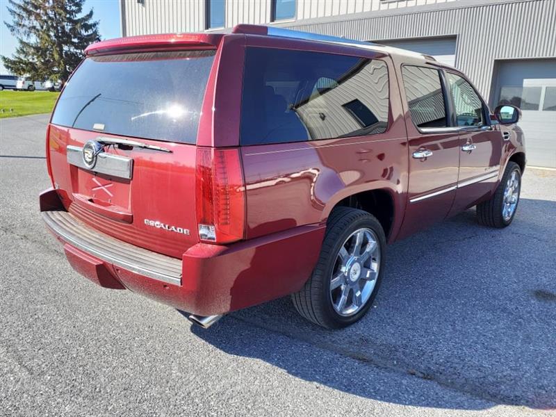 Cadillac Escalade ESV AWD Premium 2010