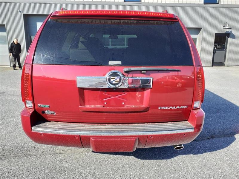 Cadillac Escalade ESV AWD Premium 2010