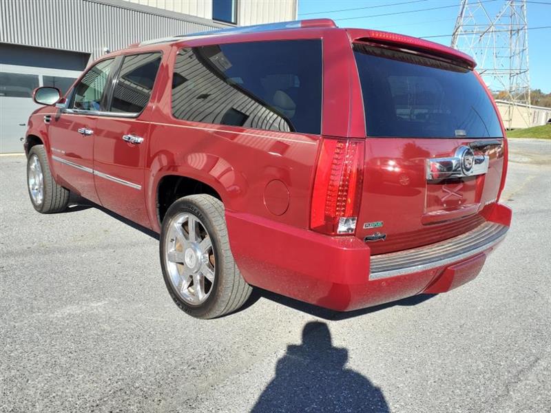 Cadillac Escalade ESV AWD Premium 2010