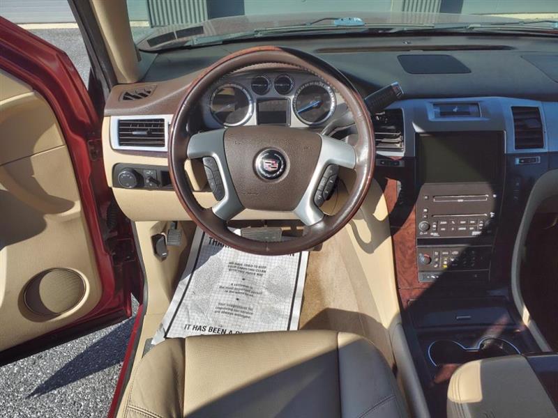 Cadillac Escalade ESV AWD Premium 2010