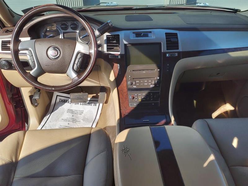 Cadillac Escalade ESV AWD Premium 2010