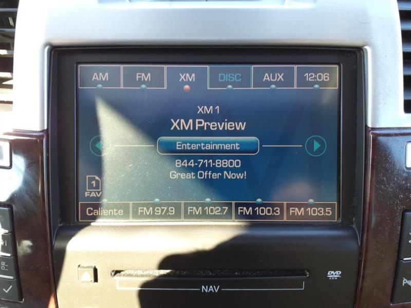 Cadillac Escalade ESV AWD Premium 2010