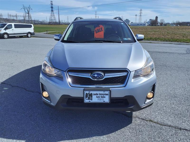 Subaru Crosstrek 2.0i Premium CVT 2016