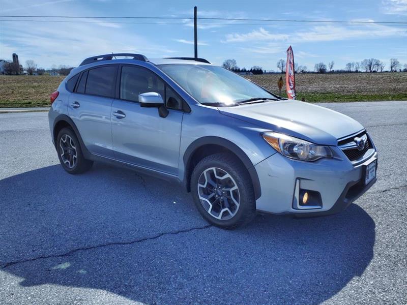 Subaru Crosstrek 2.0i Premium CVT 2016
