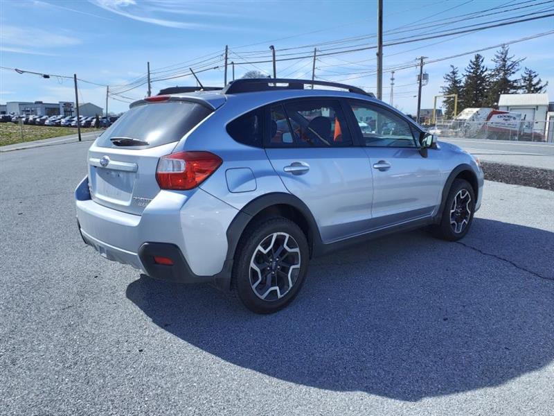 Subaru Crosstrek 2.0i Premium CVT 2016