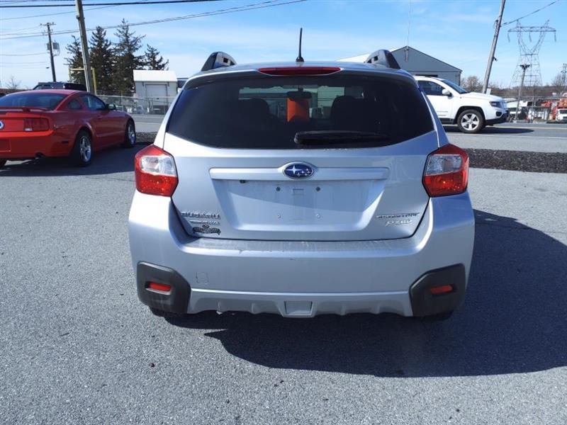 Subaru Crosstrek 2.0i Premium CVT 2016