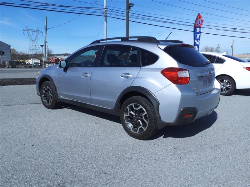 Subaru Crosstrek 2.0i Premium CVT 2016