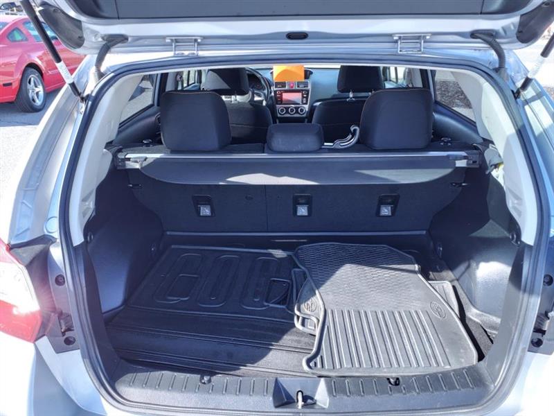 Subaru Crosstrek 2.0i Premium CVT 2016