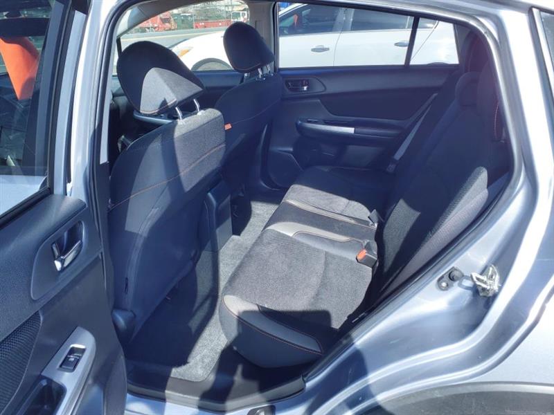 Subaru Crosstrek 2.0i Premium CVT 2016