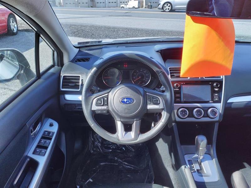 Subaru Crosstrek 2.0i Premium CVT 2016
