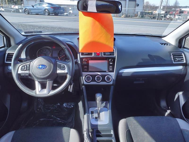 Subaru Crosstrek 2.0i Premium CVT 2016