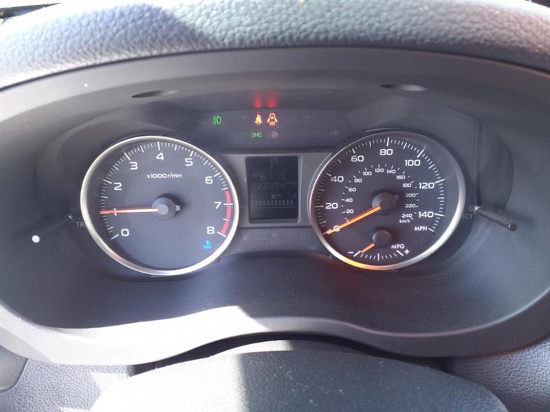 Subaru Crosstrek 2.0i Premium CVT 2016