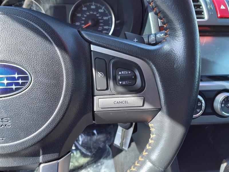 Subaru Crosstrek 2.0i Premium CVT 2016