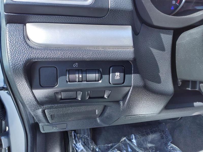 Subaru Crosstrek 2.0i Premium CVT 2016