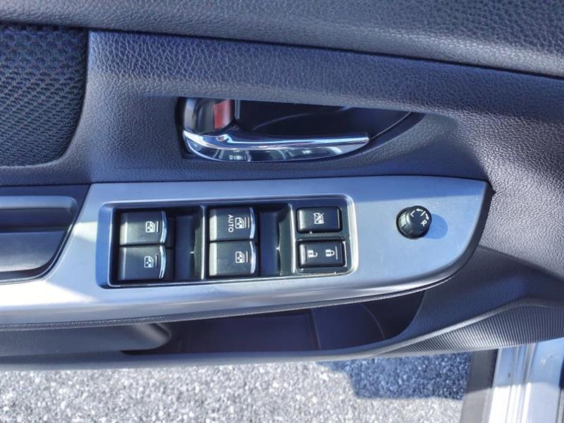 Subaru Crosstrek 2.0i Premium CVT 2016