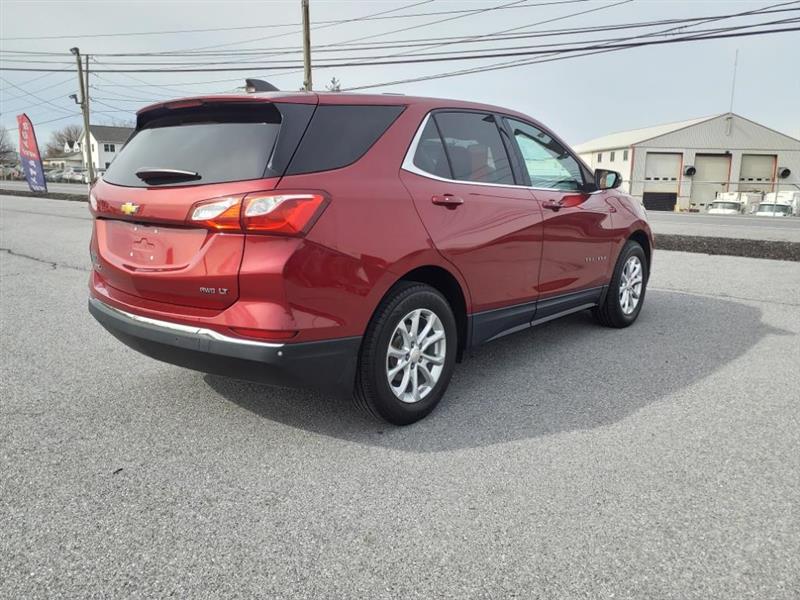 Chevrolet Equinox LT AWD 2018