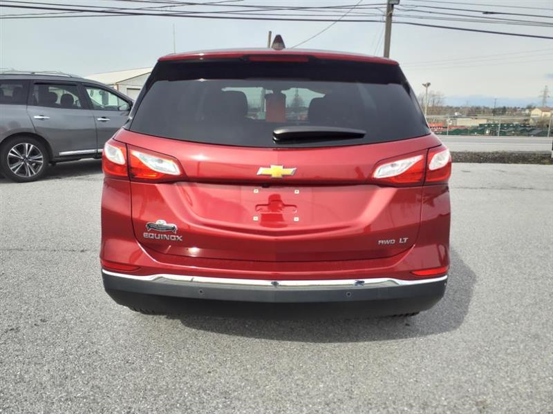 Chevrolet Equinox LT AWD 2018
