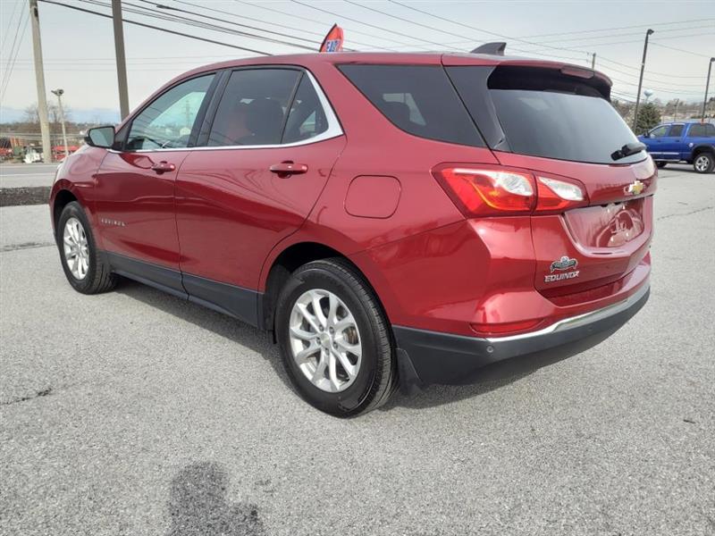 Chevrolet Equinox LT AWD 2018